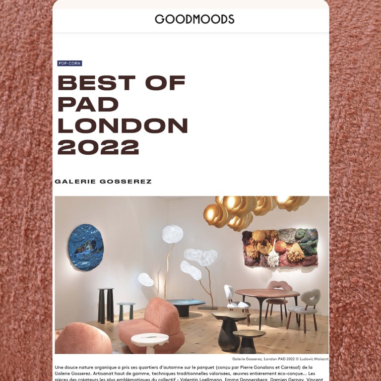 GOODMOODS - Best of PAD London 2022